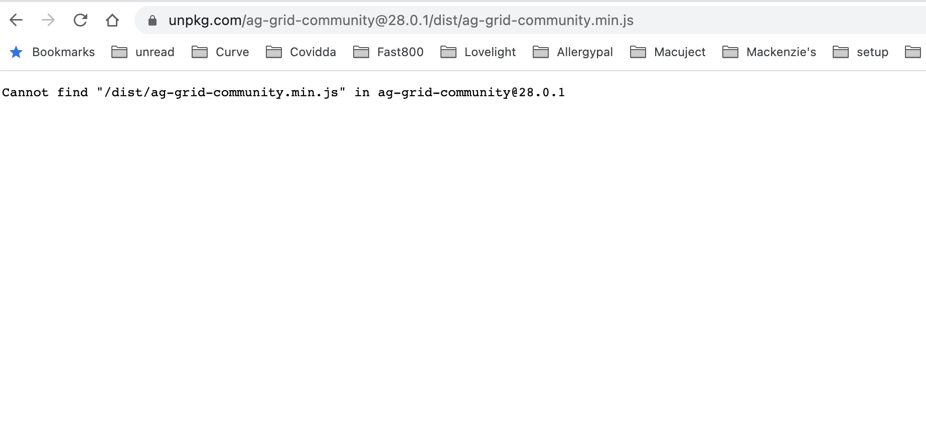 Ag-Grid library not working · Issue #5339 · ag-grid/ag-grid · GitHub