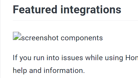 Dockerhub: Broken link and more suggestions · Issue #26418 · home ...