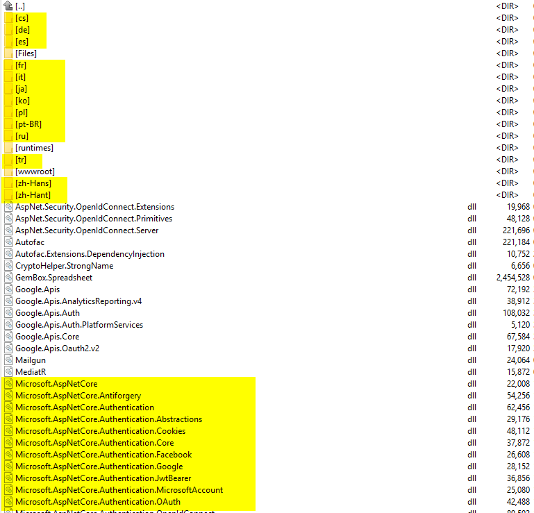 dotnet publish as FDD with -o doesn't work in version 2.1 · Issue #9573 ...