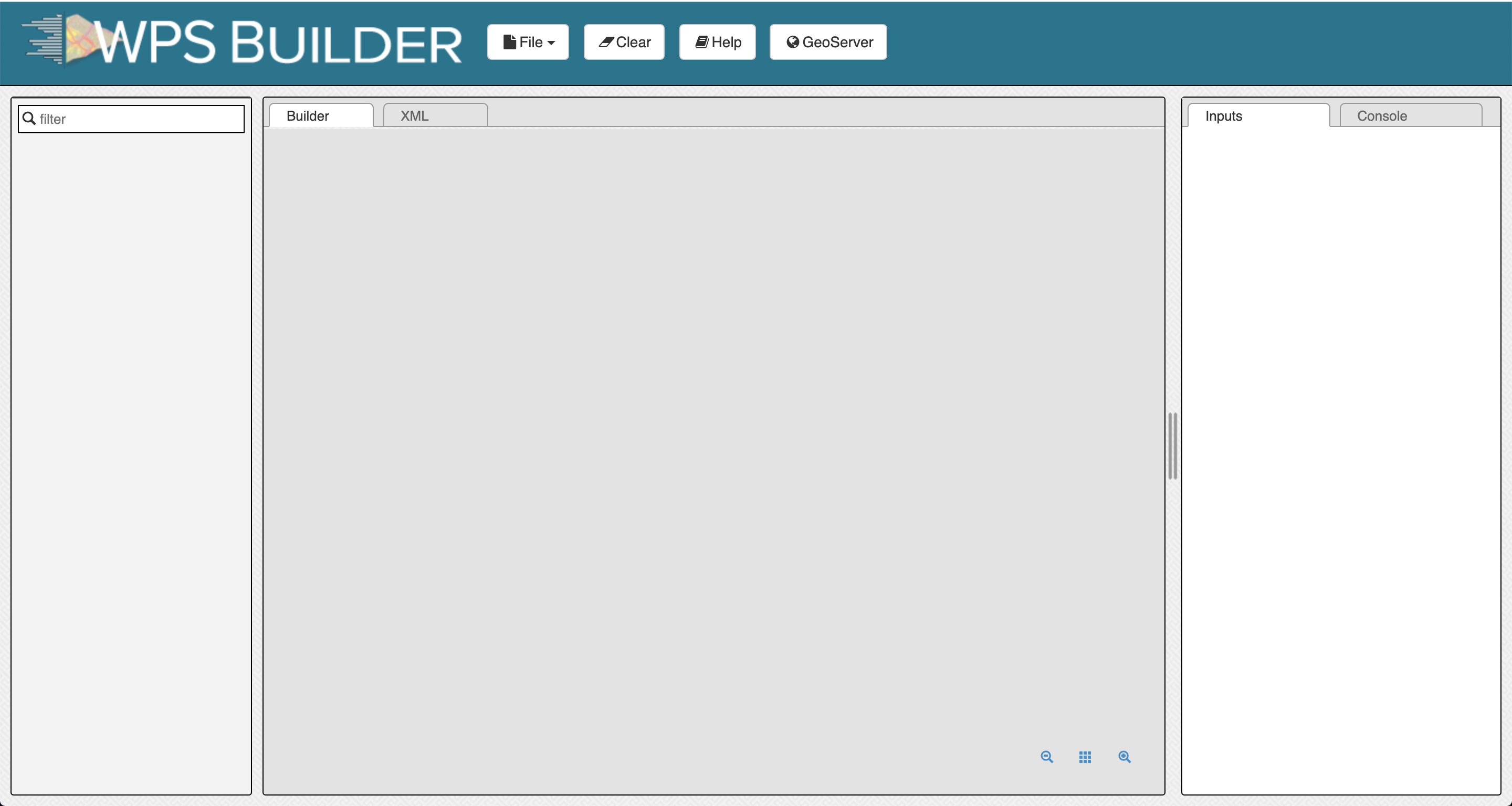 WPS builder is completely empty · Issue #260 · Universite-Gustave ...