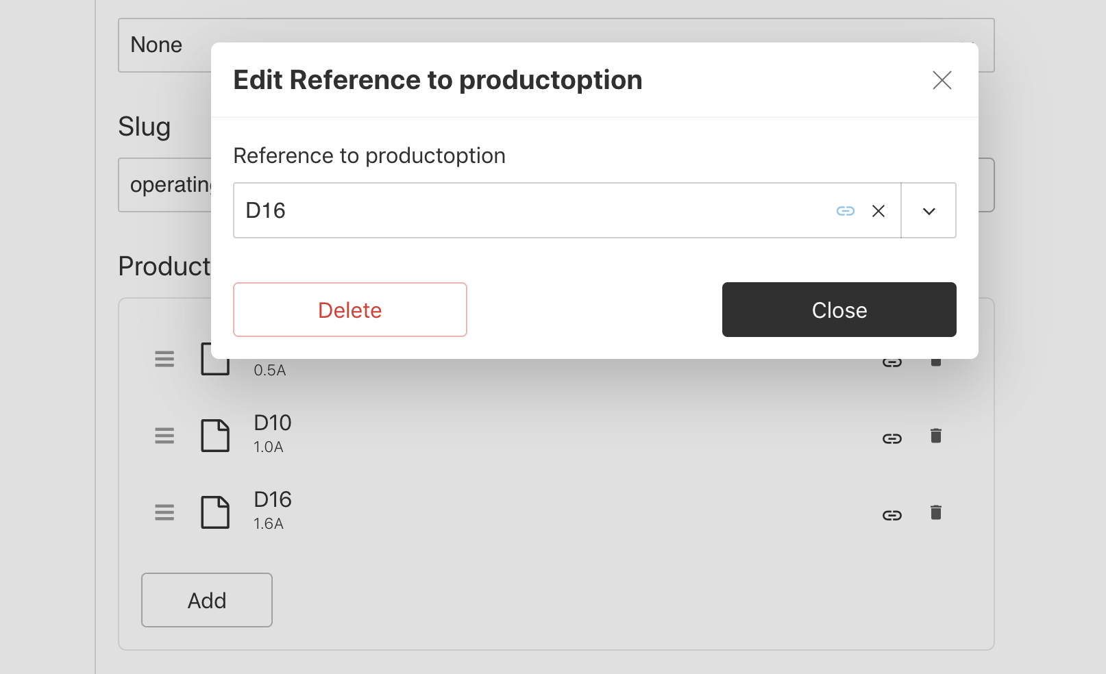 add-reference-to-array-dialog-box