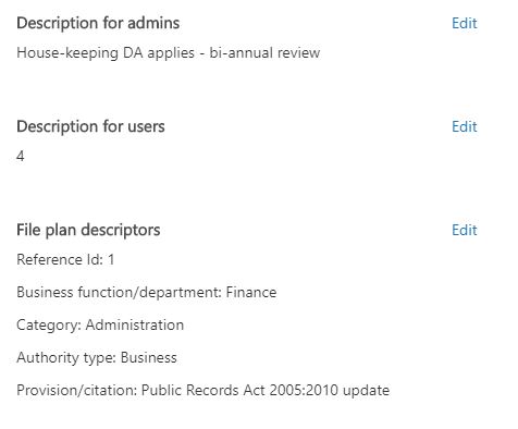 fileplan