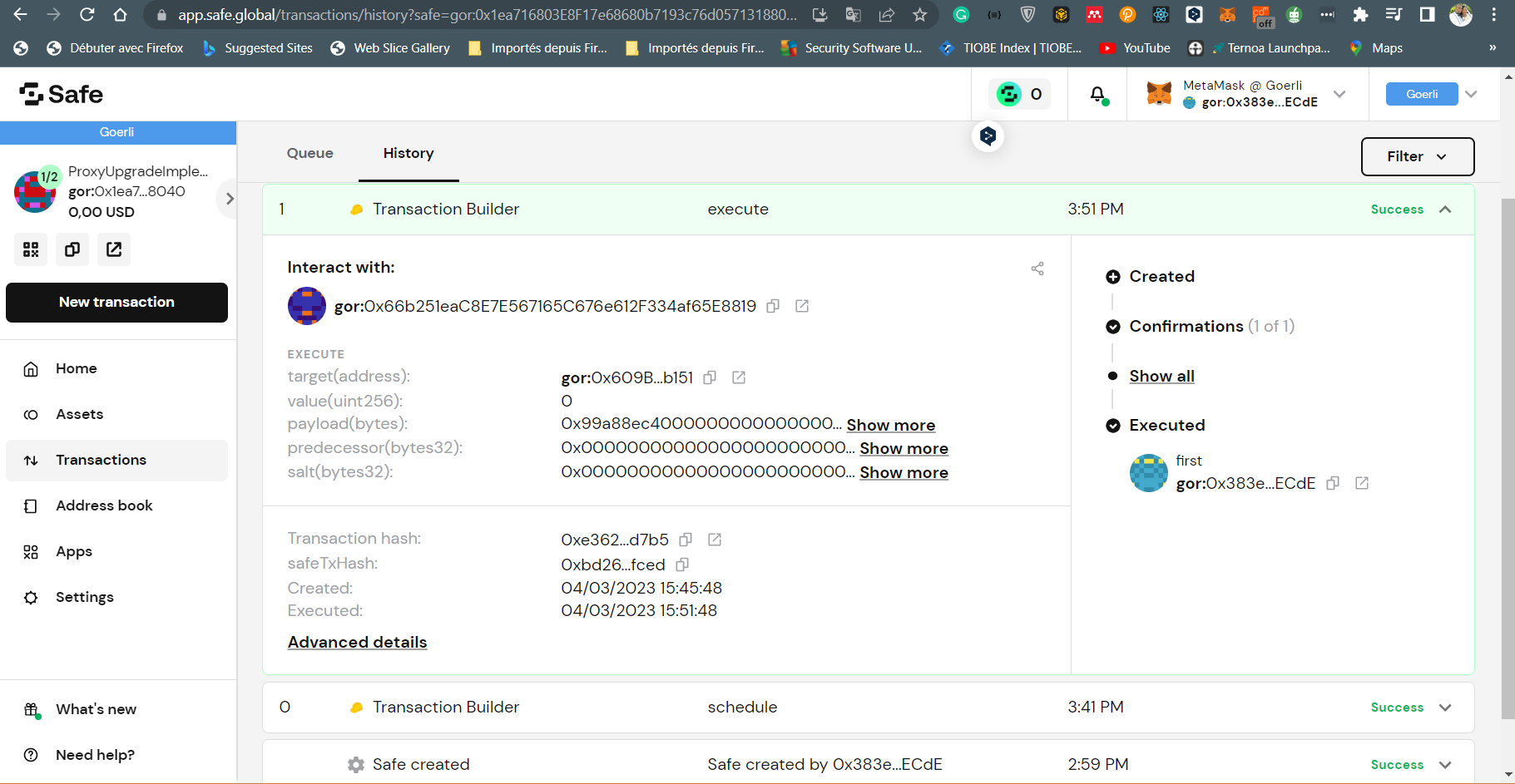 GitHub - josamuna/UpgradableSmartContract: Proxy contract pattern to ...