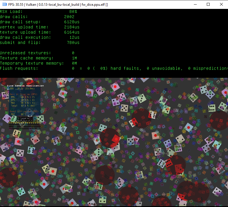Debug Overlay bug on window resize · Issue #9251 · RPCS3/rpcs3 · GitHub