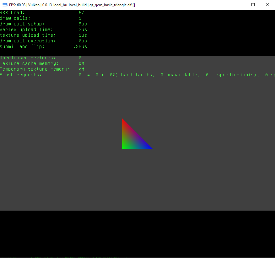 Debug Overlay bug on window resize · Issue #9251 · RPCS3/rpcs3 · GitHub
