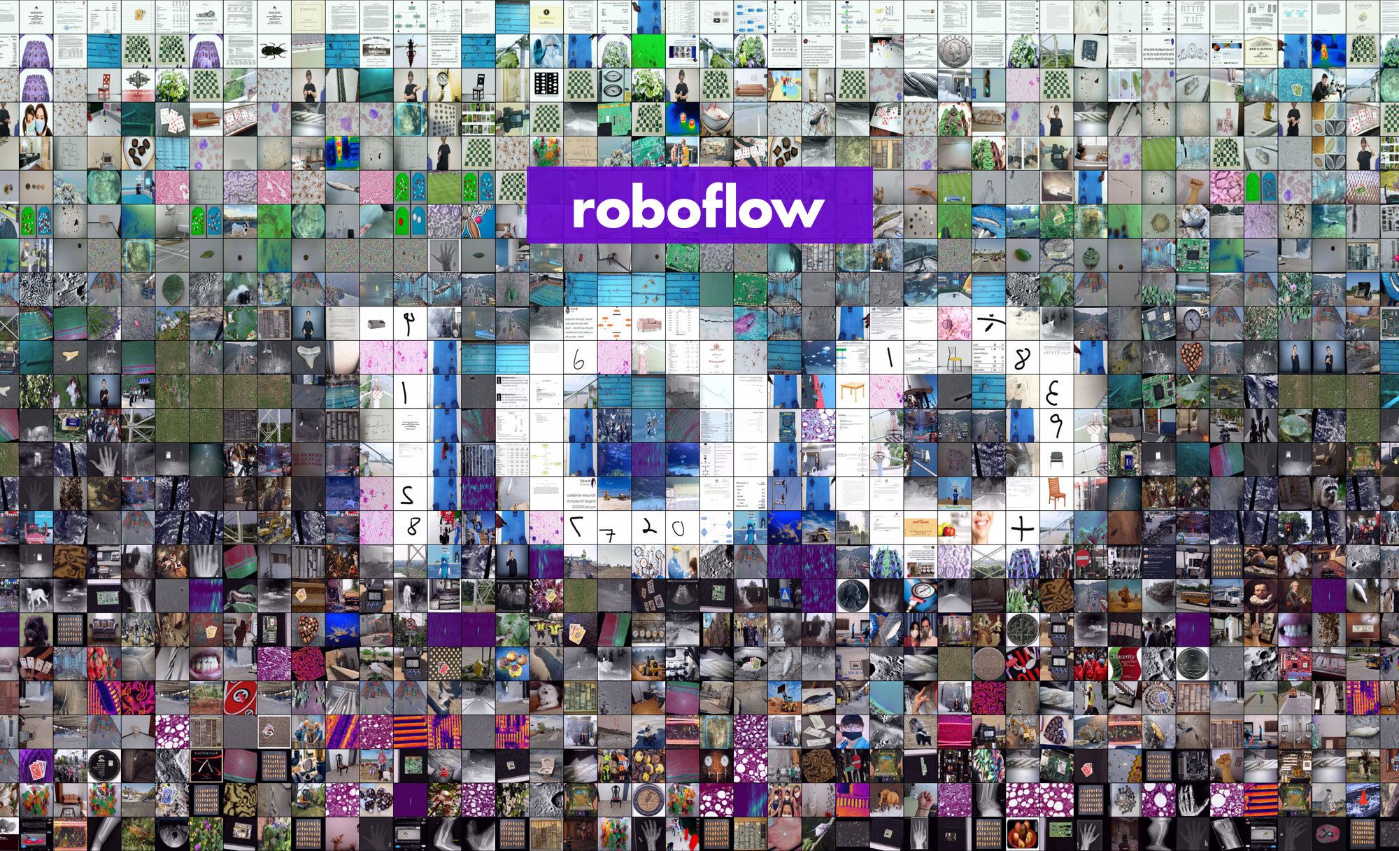 Roboflow 100 概要