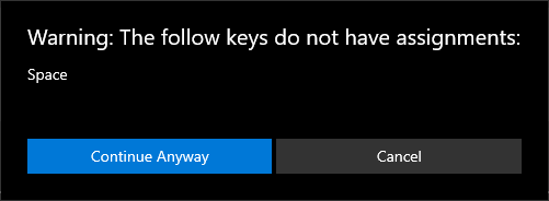 Small typo in Keyboard Manager popup · Issue #24032 · microsoft ...