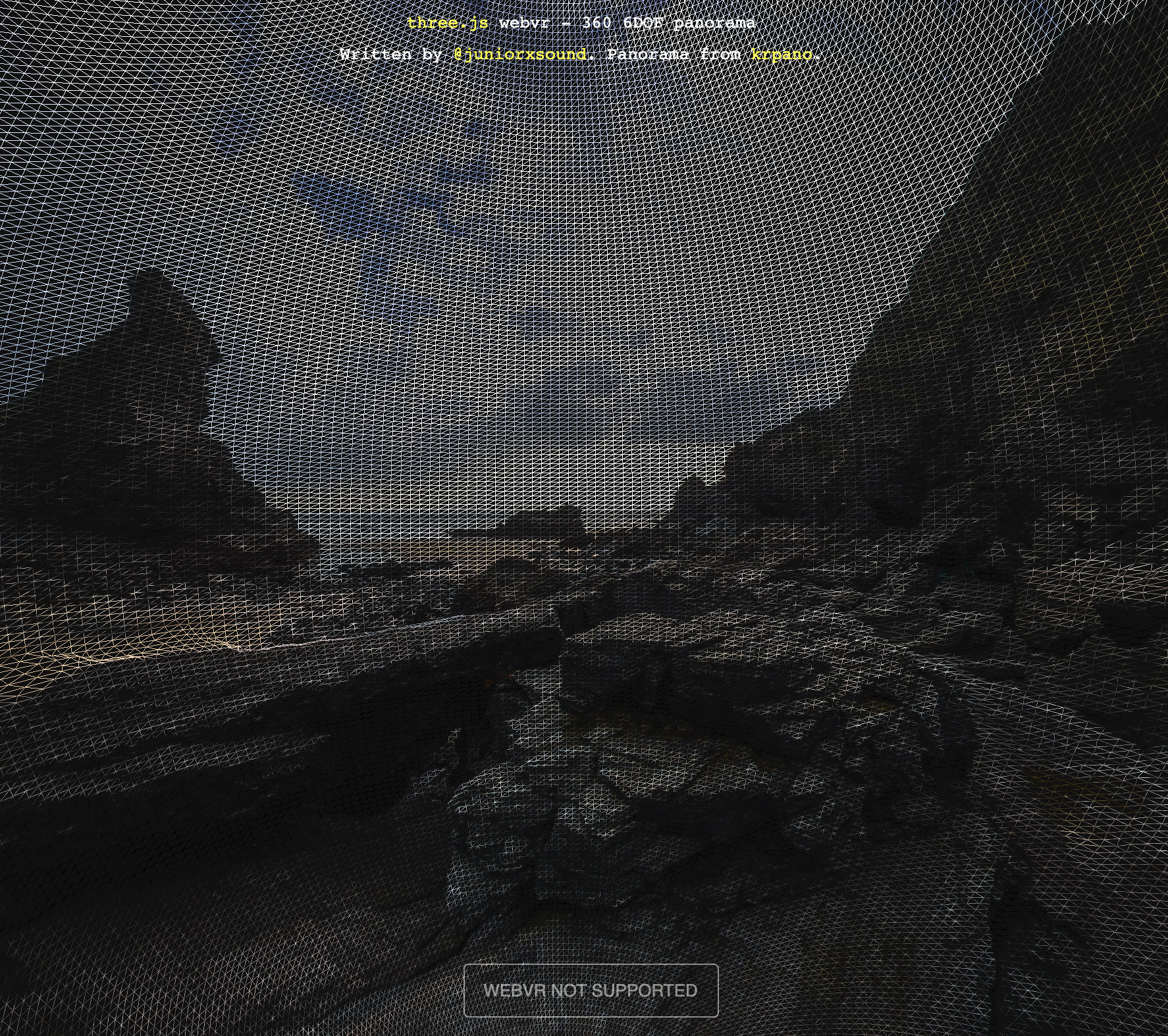 meshstandardmaterial