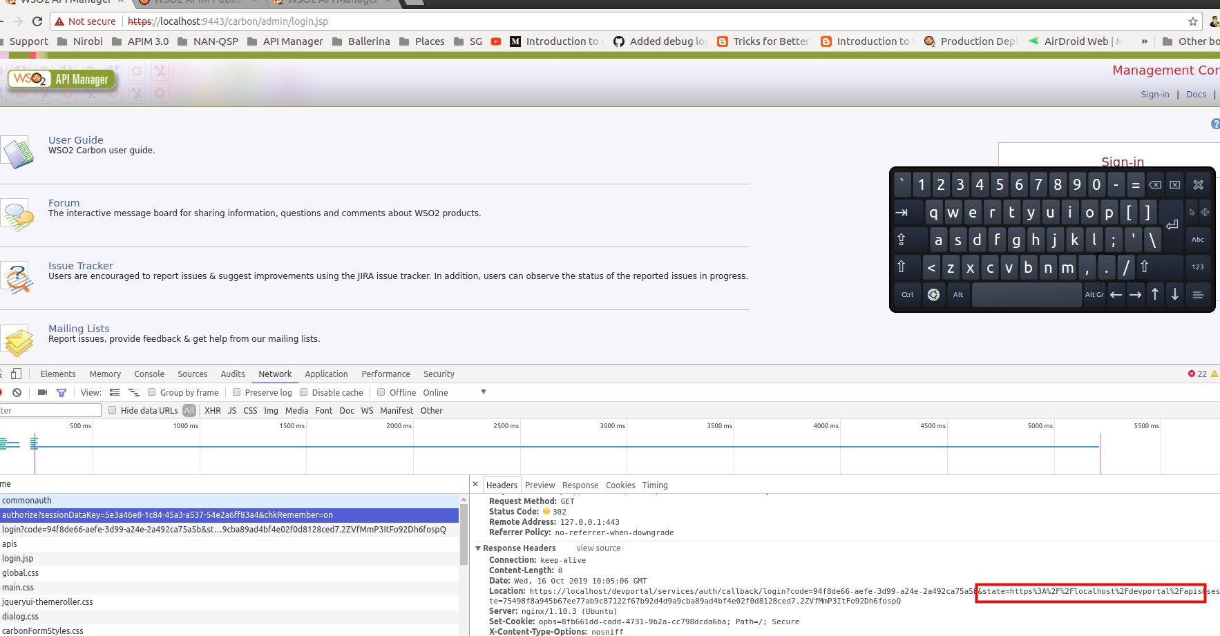 Issues with reverse proxy for DevPortal and Publisher · Issue #6467 ...