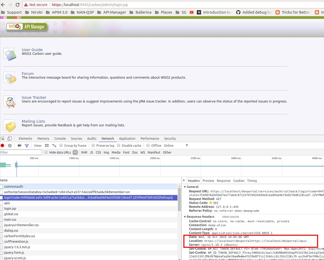 Issues with reverse proxy for DevPortal and Publisher · Issue #6467 ...