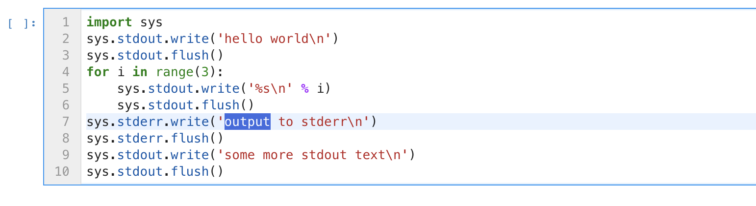 Should allow user to style the codemirror selection · Issue #5528 ...