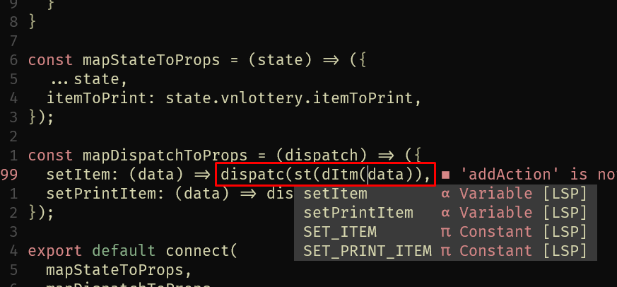 Change word problem while typing · Issue #712 · NvChad/NvChad · GitHub