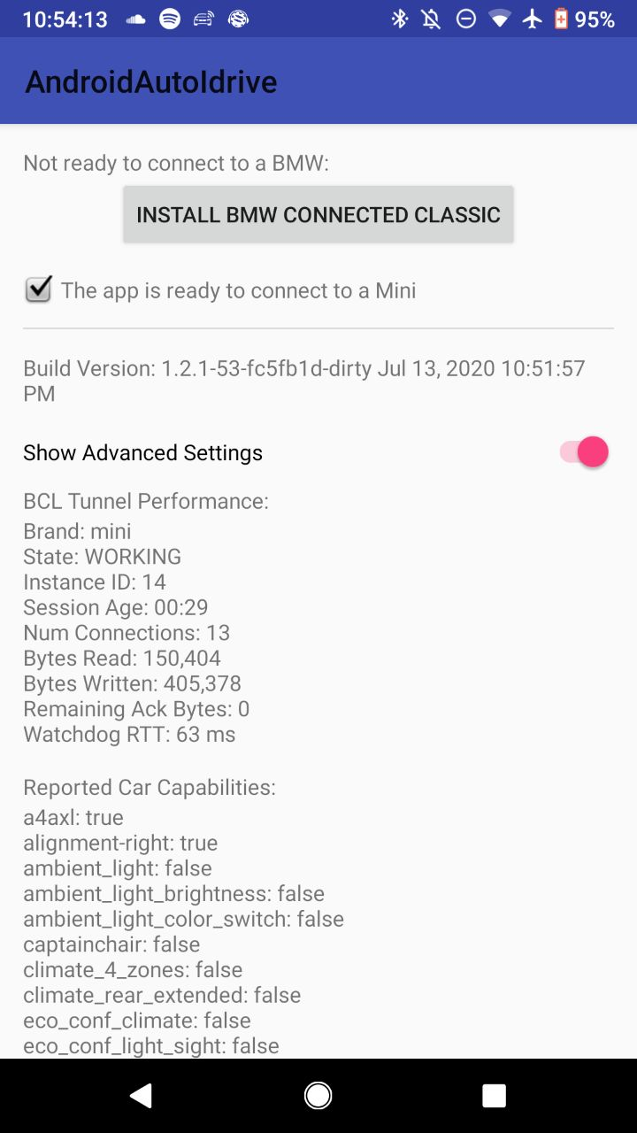 Additional info in Debud mode · Issue #55 · BimmerGestalt/AAIdrive · GitHub