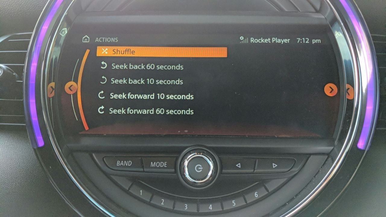Seek support on USB control · Issue #97 · BimmerGestalt/AAIdrive · GitHub
