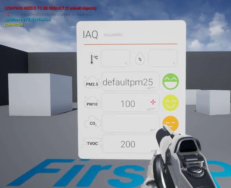 Receive data from Socket to update widget at runtime. · Issue #299 ...