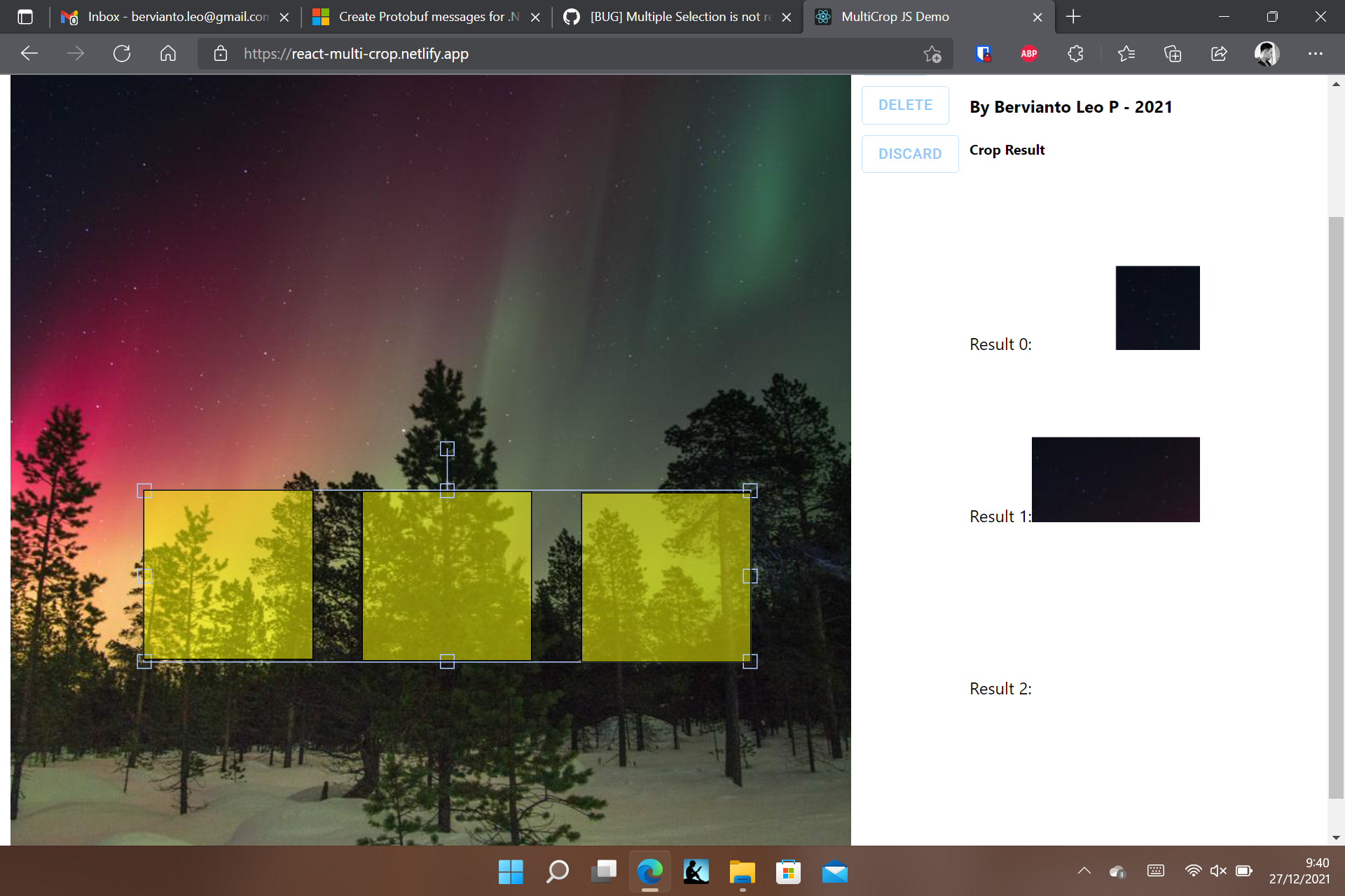 [BUG] Multiple Selection is not rendered correctly · Issue #922 ...