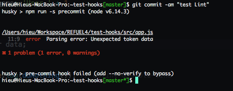 GitHub - mrhieu/test-hooks: Git hooks with npm scripts