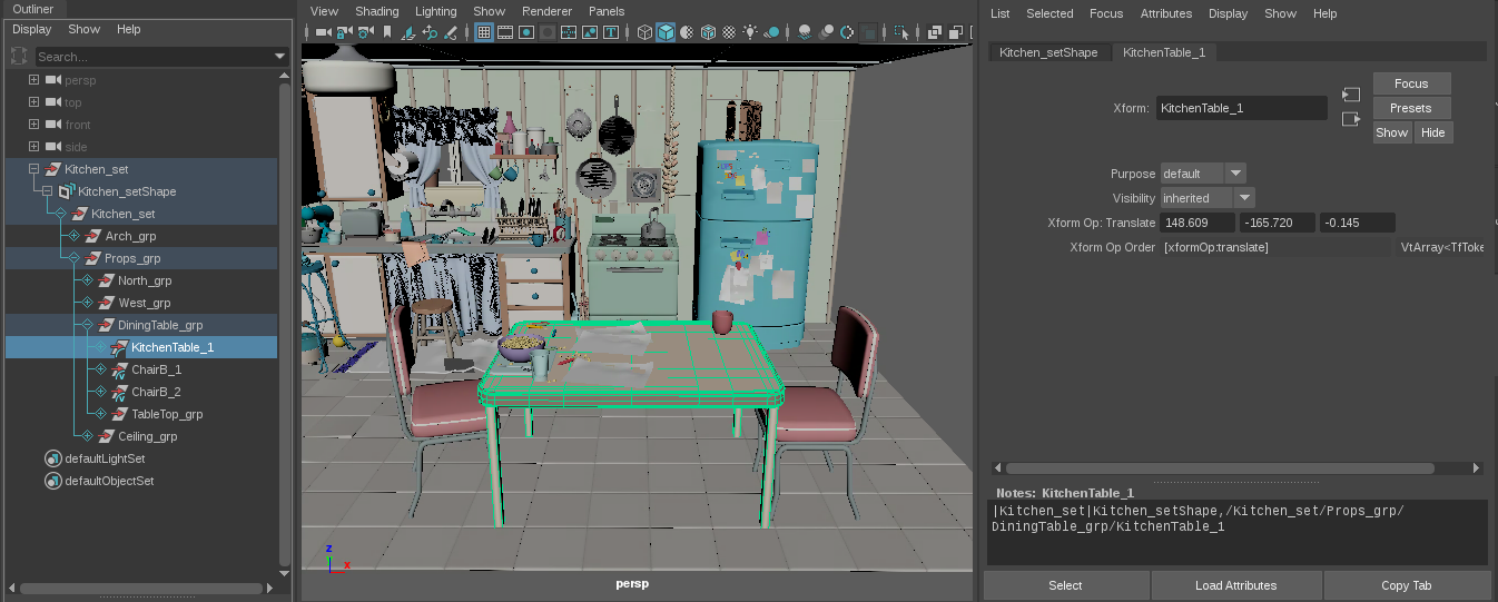 AE template UI layout broken in Python 2.x · Issue #1460 · Autodesk ...
