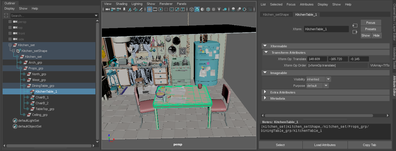 AE template UI layout broken in Python 2.x · Issue #1460 · Autodesk ...