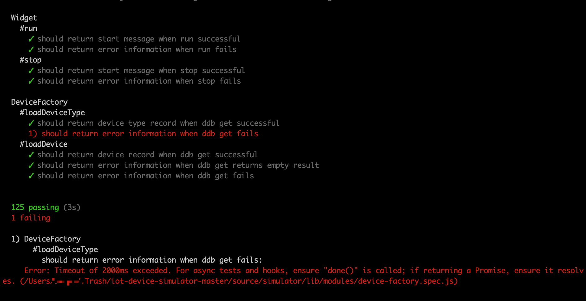 no modify run test error · Issue #9 · aws-solutions/iot-device ...