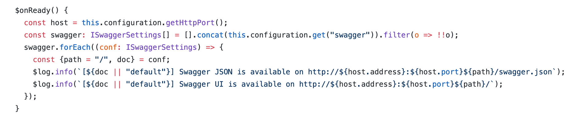 Swagger package does not support https URLs · Issue #683 · tsedio/tsed ...