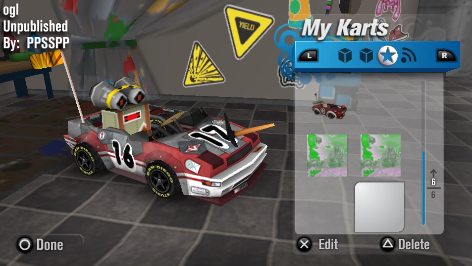 Missing texture in mod nation racer · Issue #9851 · hrydgard/ppsspp ...