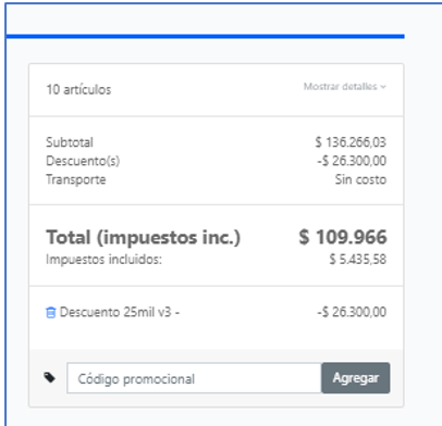 importedescuentoexcluidoimpuestos