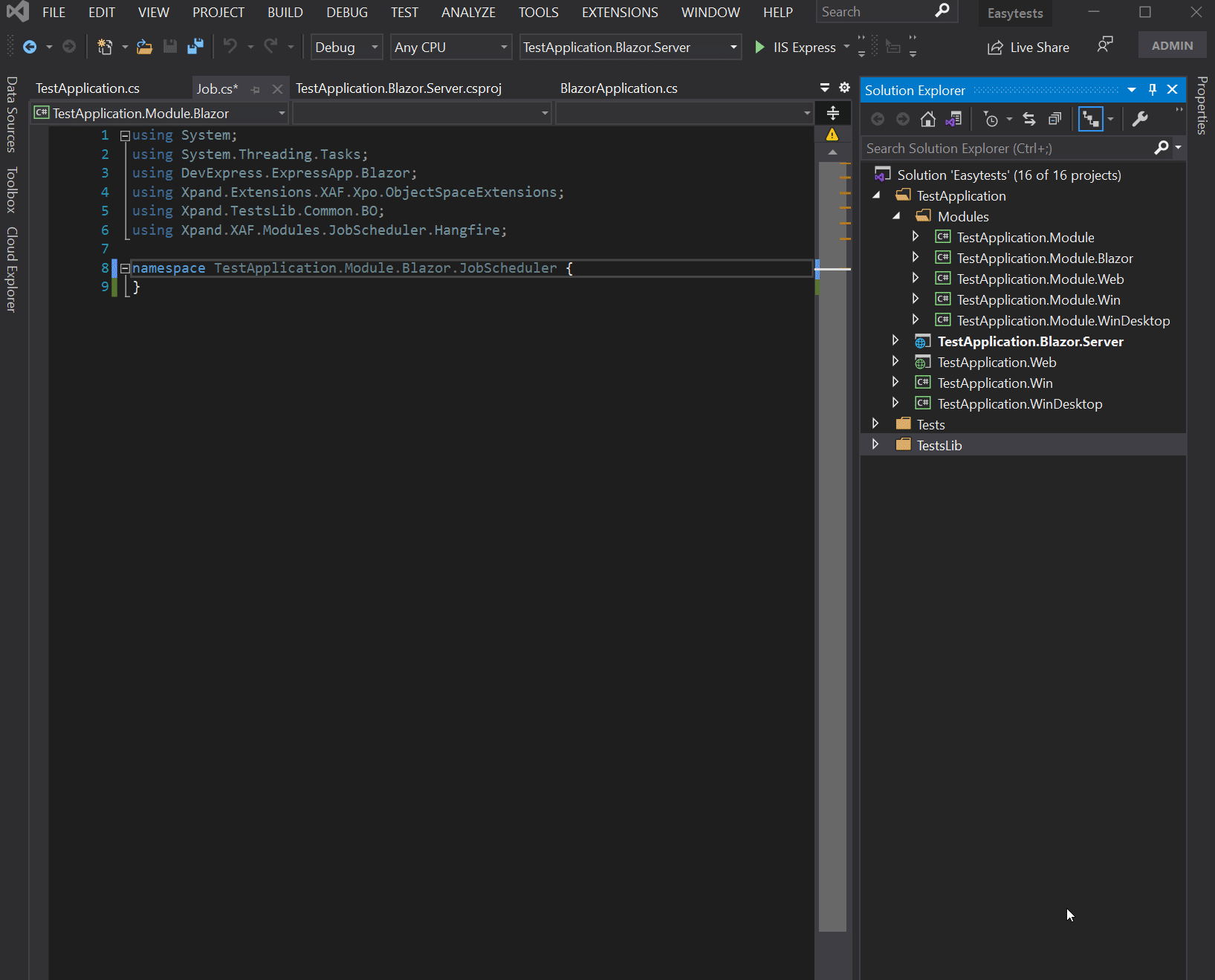 Reactive.XAF/src/Modules/JobScheduler.Hangfire/Readme.md at master ...