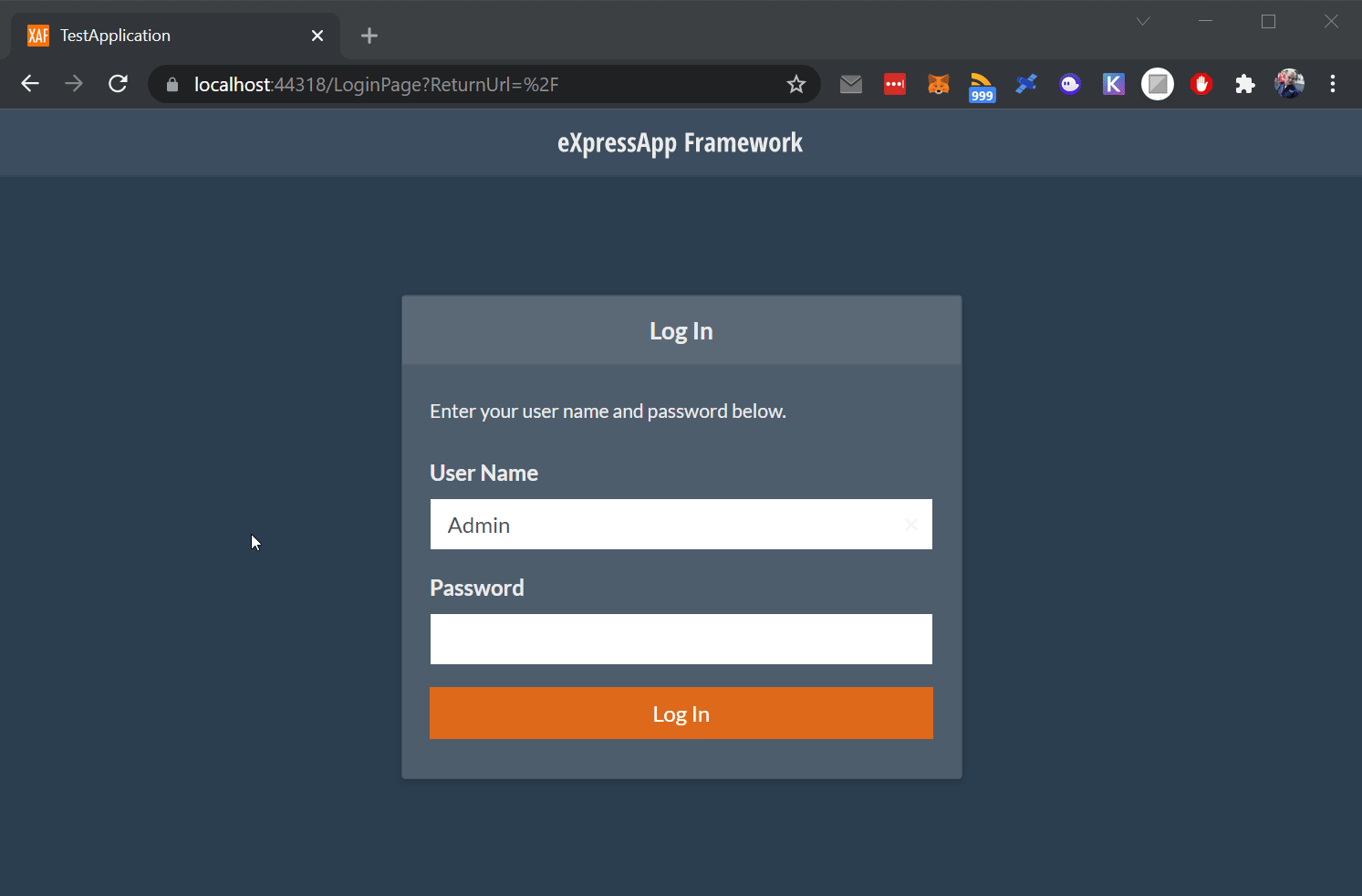 Xpand XAF Modules JobScheduler Hangfire ChainJobs