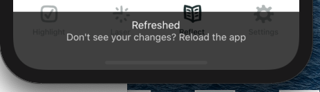 Expo (fast) refresh spawning notifyd process with high CPU · Issue ...