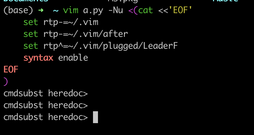 Bug encountered in lasted version · Issue #710 · Yggdroot/LeaderF · GitHub