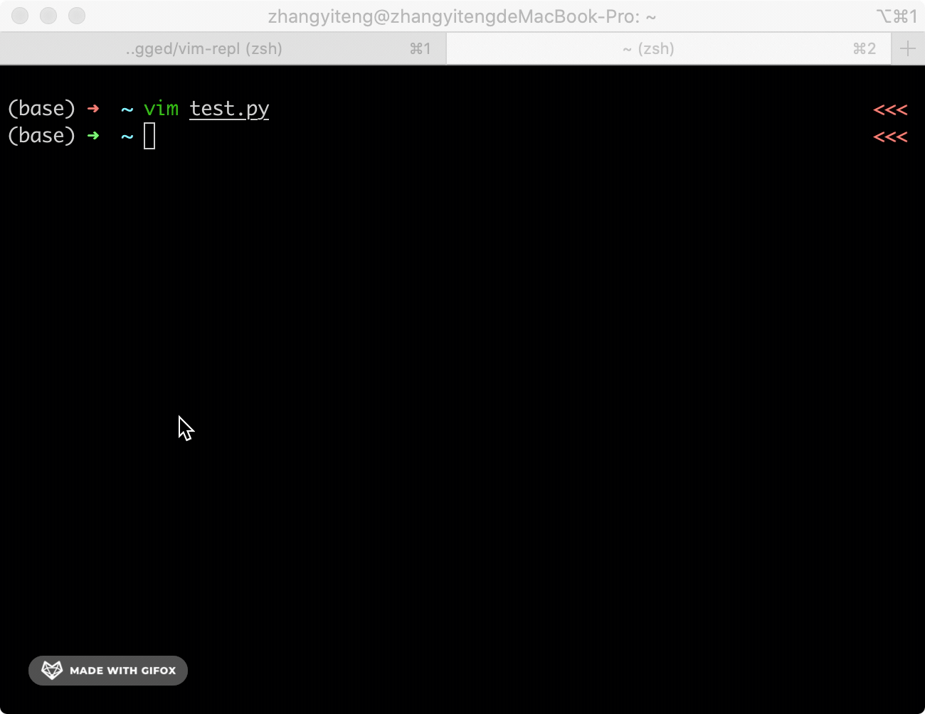 Bug encountered in lasted version · Issue #710 · Yggdroot/LeaderF · GitHub