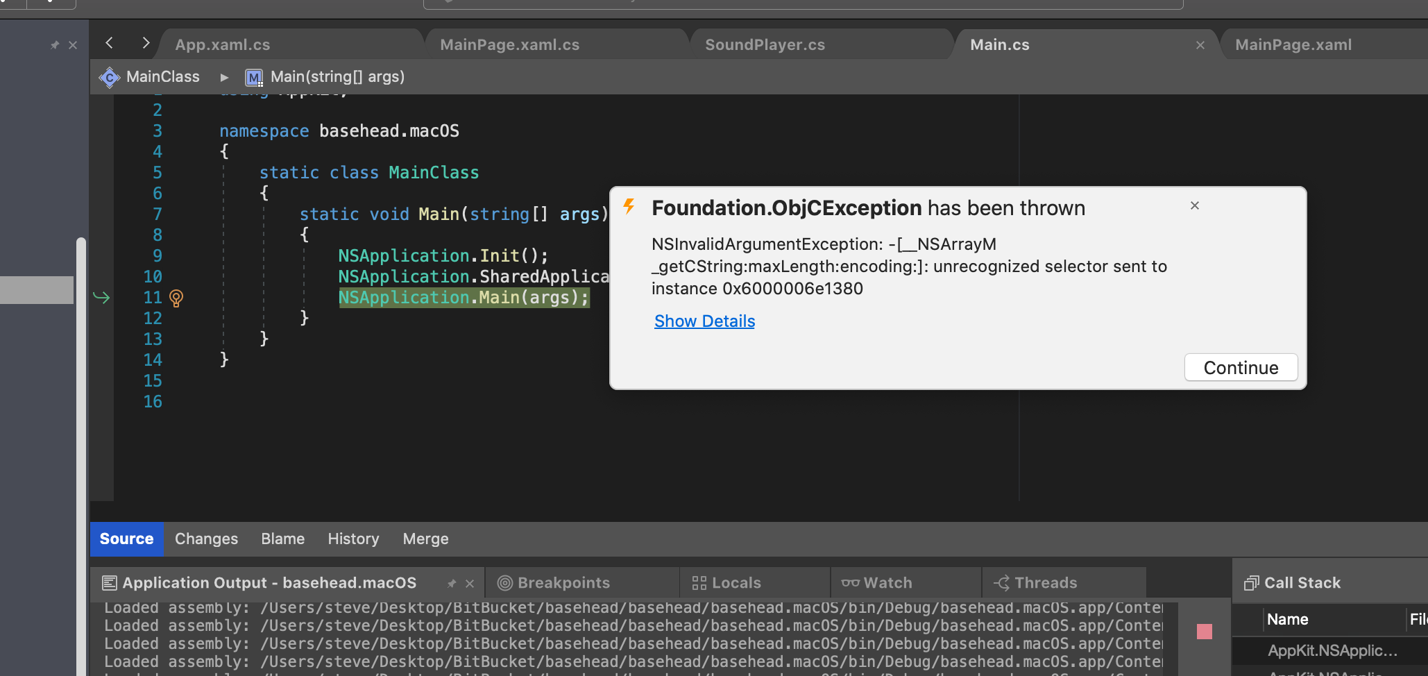 [macOS] Custom Fonts not working · Issue #6328 · unoplatform/uno · GitHub