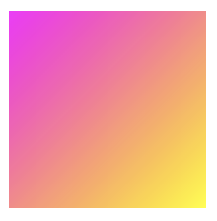 Inconsistent gradient output between SVG and Canvas renderer · Issue ...