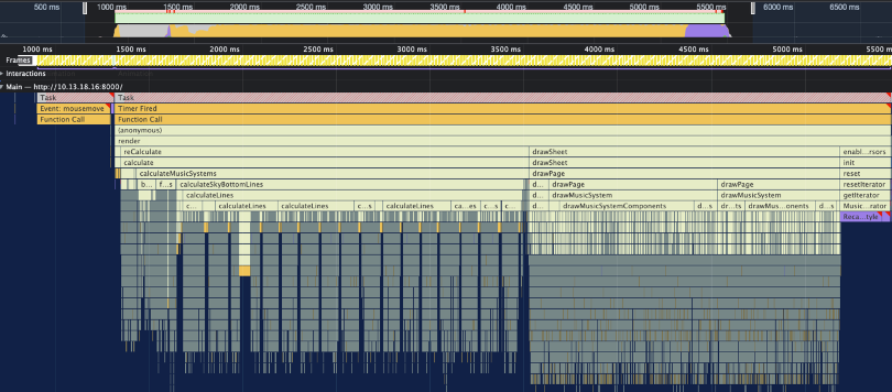 webview performance issue · Issue #1173 · opensheetmusicdisplay/opensheetmusicdisplay · GitHub Webview performance issue · issue #1173 · opensheetmusicdisplay/opensheetmusicdisplay · github