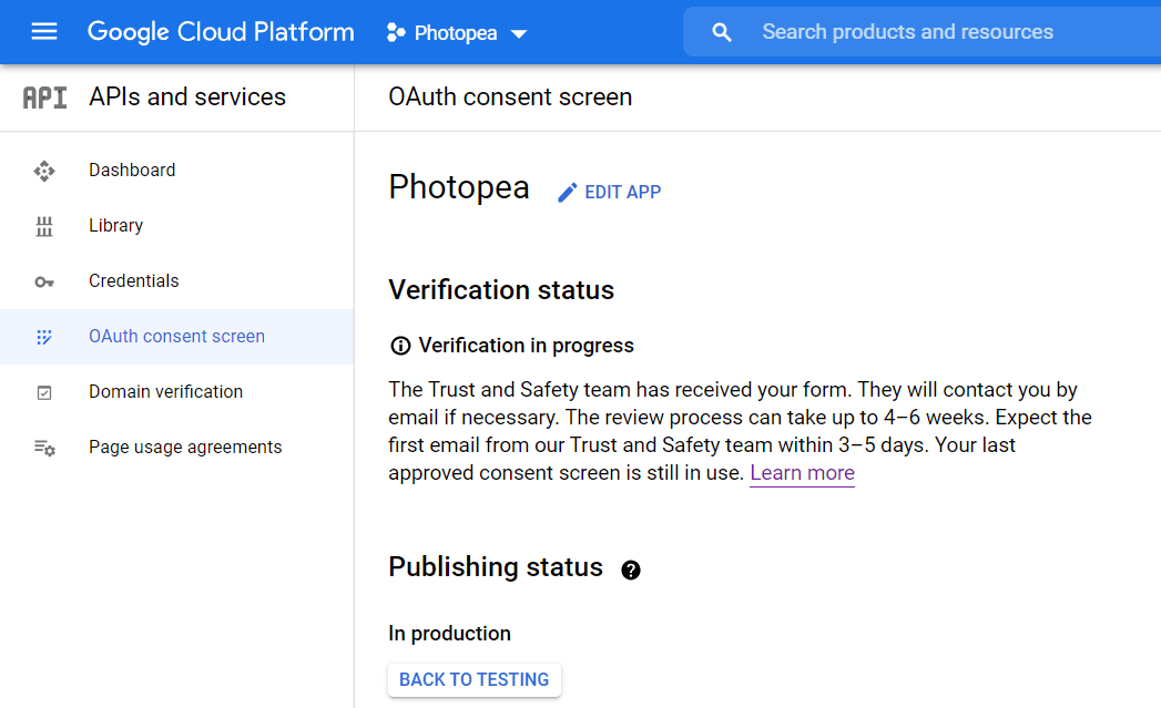 Load from Google Drive blocked by Google · Issue 4114 · photopea/photopea · GitHub