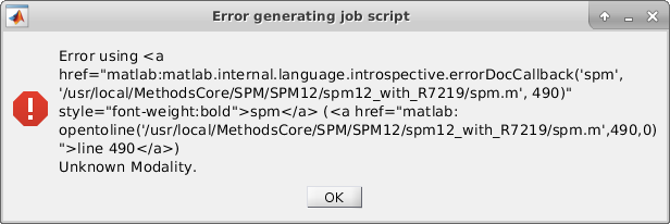 SPM mode not set? · Issue #74 · NISOx-BDI/SwE-toolbox · GitHub