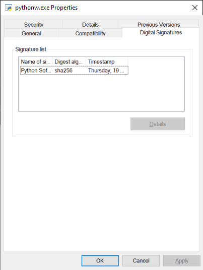 Ensure Windows applications present to the task manager correctly ...