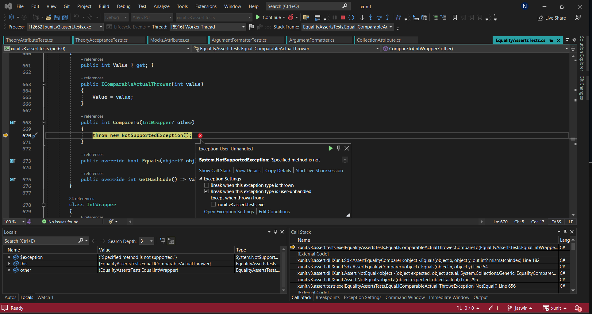 ArgumentFormatter doesn't prettyprint rank1 variablebound arrays
