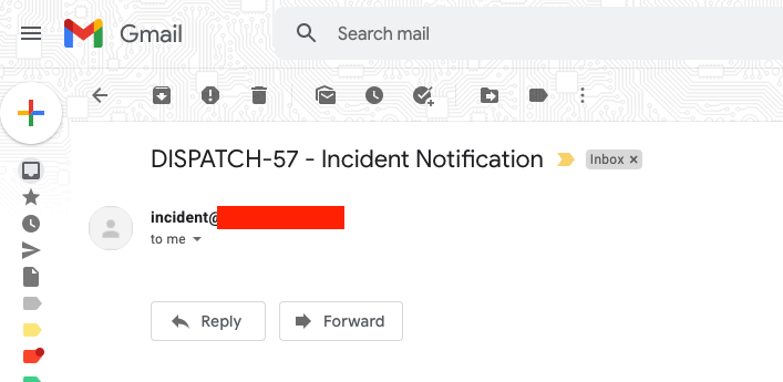 Email notification body is empty · Issue #796 · Netflix/dispatch · GitHub