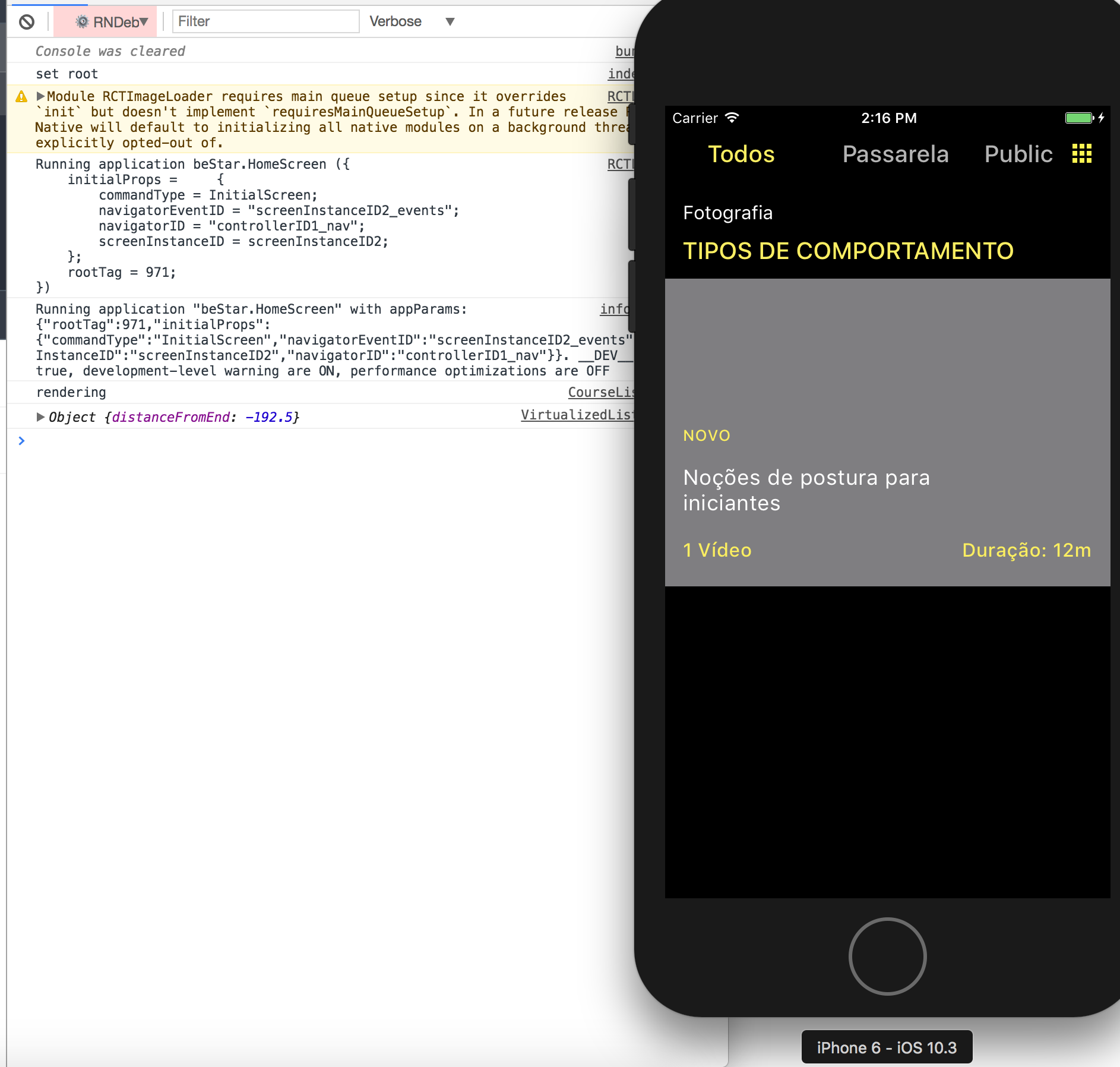 FlatList child is calling onEndReached on render · Issue #501 · satya164/ react-native-tab-view · GitHub