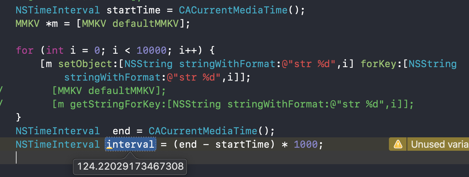 1.1.2版本相对1.0.23版本性能有所下降 · Issue #466 · Tencent/MMKV · GitHub