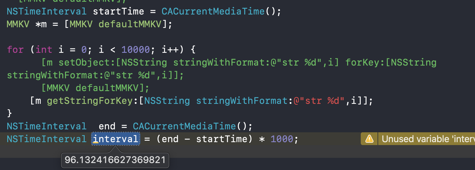 1.1.2版本相对1.0.23版本性能有所下降 · Issue #466 · Tencent/MMKV · GitHub