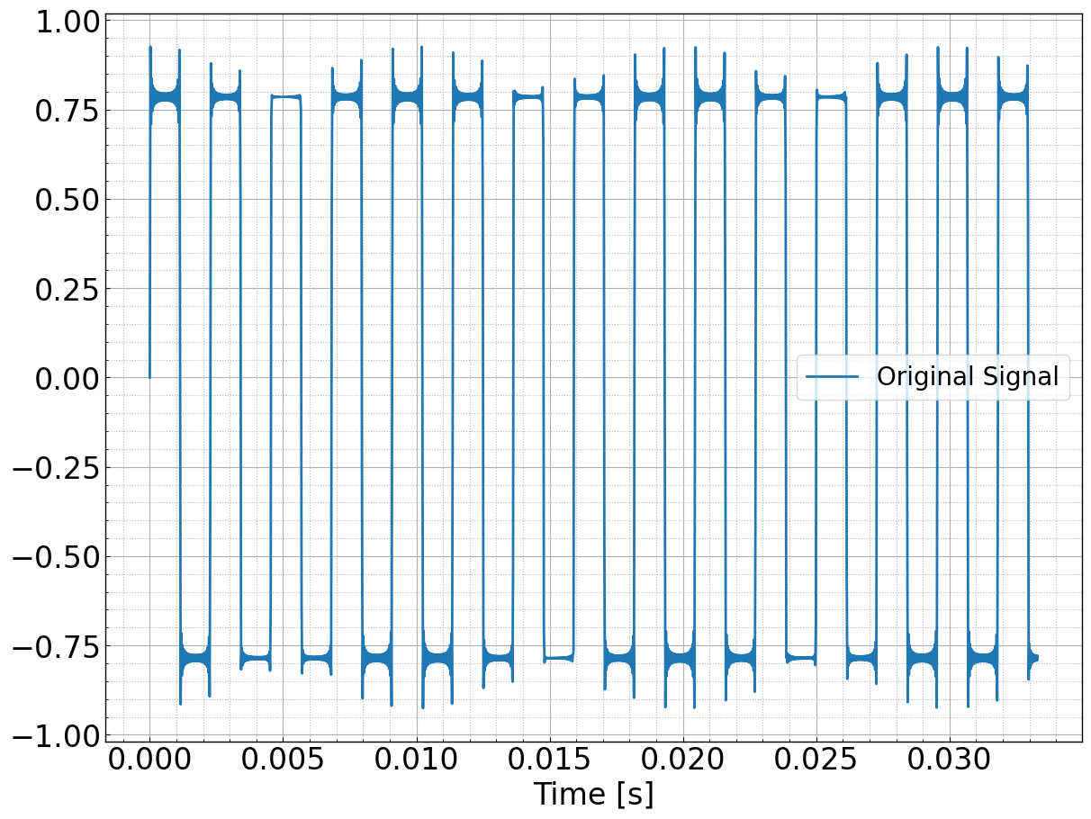 signal