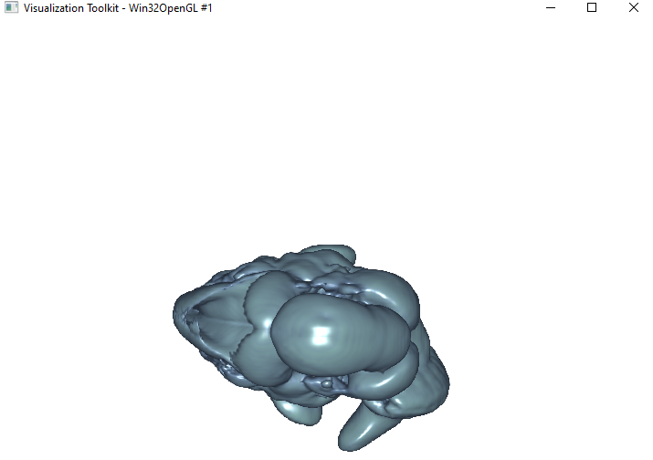 can't interact with show and mouse · Issue #109 · marcomusy/vedo · GitHub