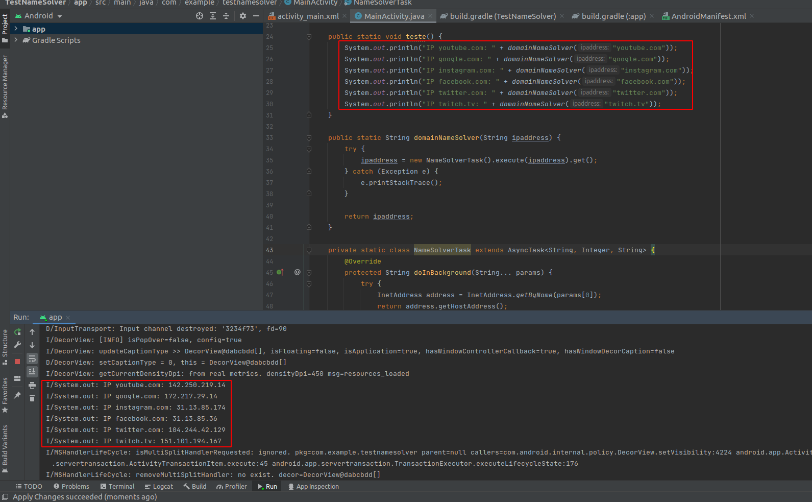 [Feature] Solution for domain name solver (Netplay) · Issue #491 ...
