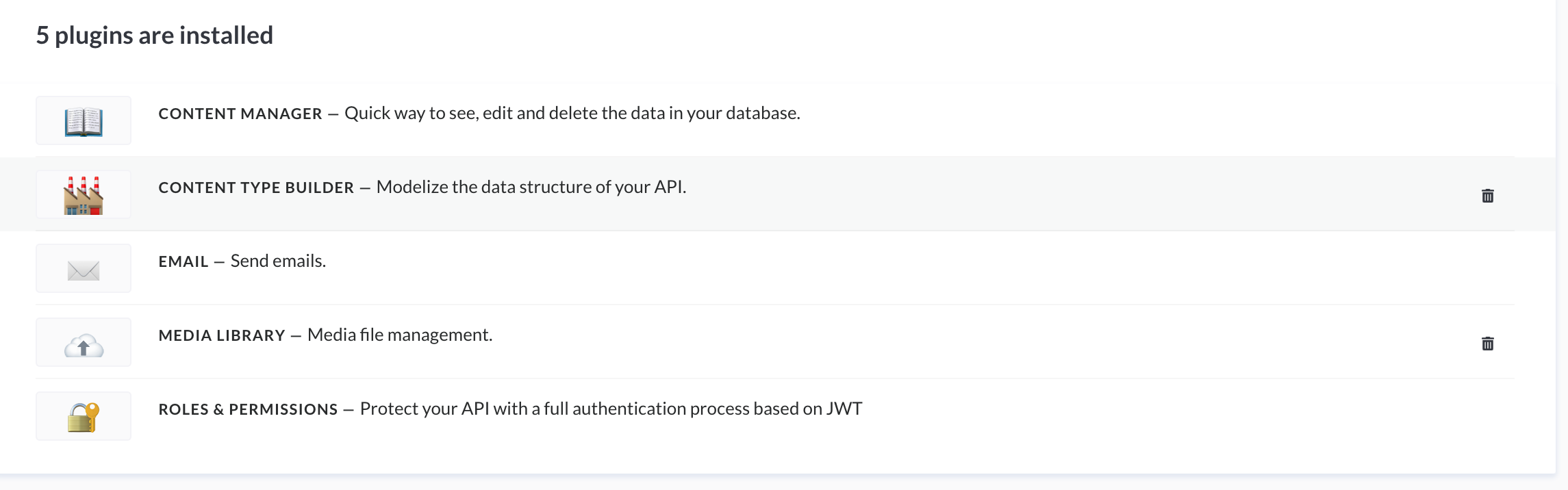 Cannot open plugins options. · Issue #6528 · strapi/strapi · GitHub