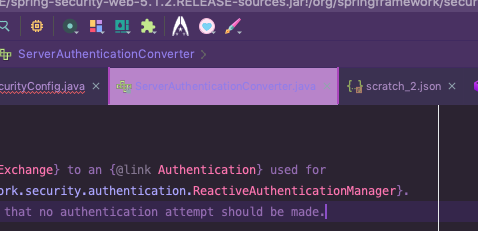 Small Theme Tweaks · Issue #143 · doki-theme/doki-theme-jetbrains · GitHub