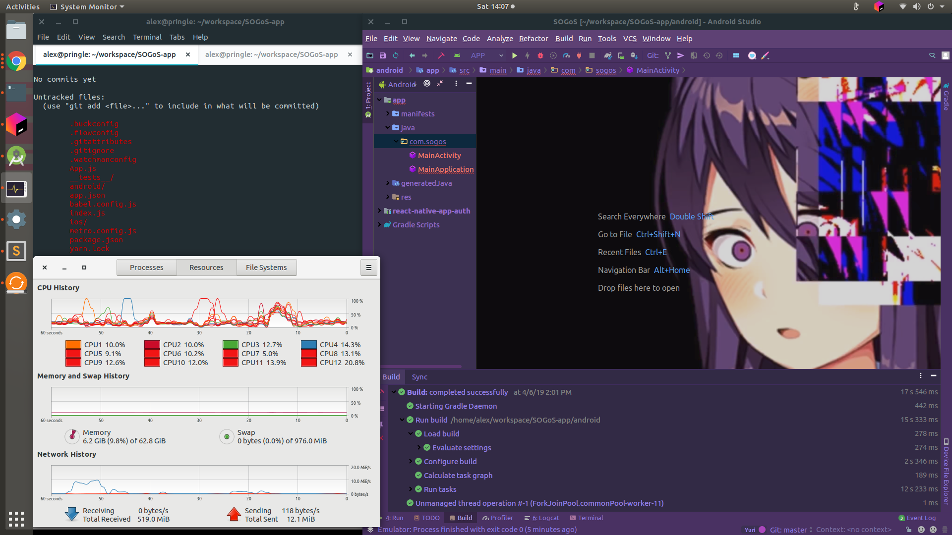 Missing Chibi · Issue #150 · doki-theme/doki-theme-jetbrains · GitHub