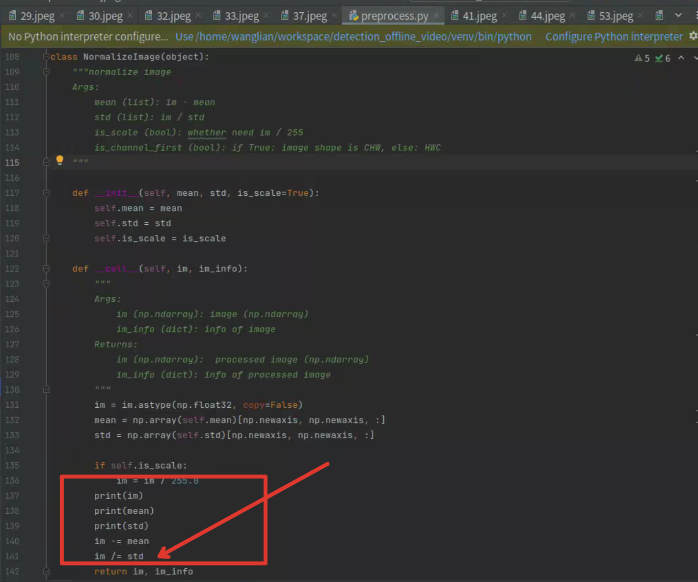 【急】自建模型预测报错 · Issue #6182 · PaddlePaddle/PaddleDetection · GitHub